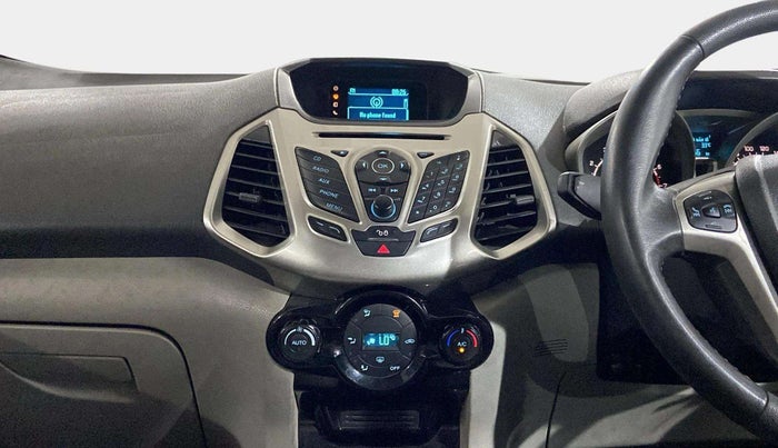 2014 Ford Ecosport TITANIUM 1.5L PETROL, Petrol, Manual, 48,964 km, Air Conditioner