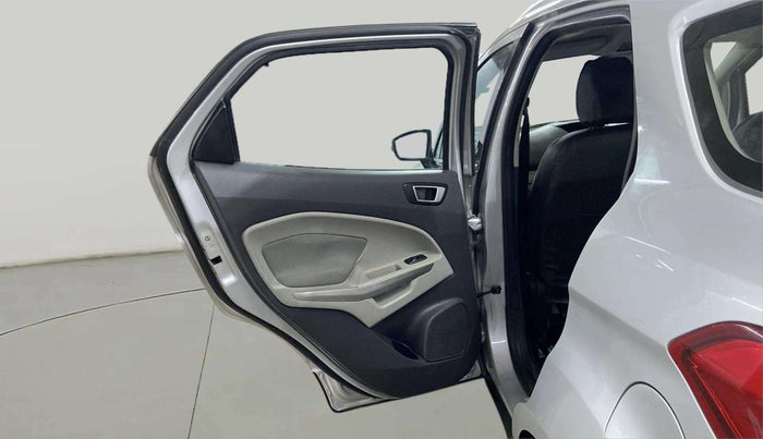 2014 Ford Ecosport TITANIUM 1.5L PETROL, Petrol, Manual, 48,964 km, LHS Rear Door