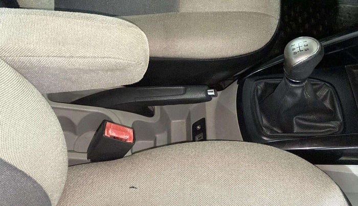 2014 Ford Ecosport TITANIUM 1.5L PETROL, Petrol, Manual, 48,964 km, Gear Lever