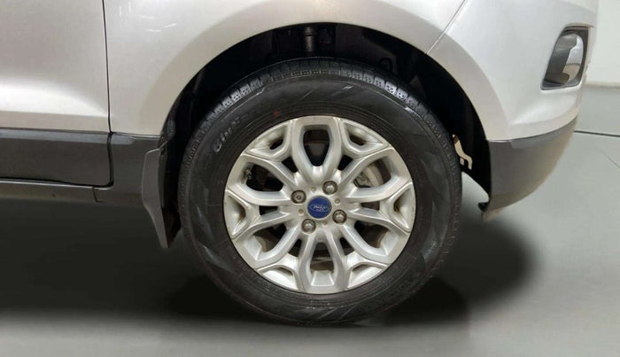2014 Ford Ecosport TITANIUM 1.5L PETROL, Petrol, Manual, 48,964 km, Right Front Wheel