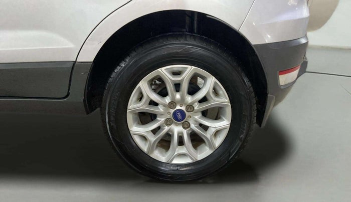 2014 Ford Ecosport TITANIUM 1.5L PETROL, Petrol, Manual, 48,964 km, Left Rear Wheel