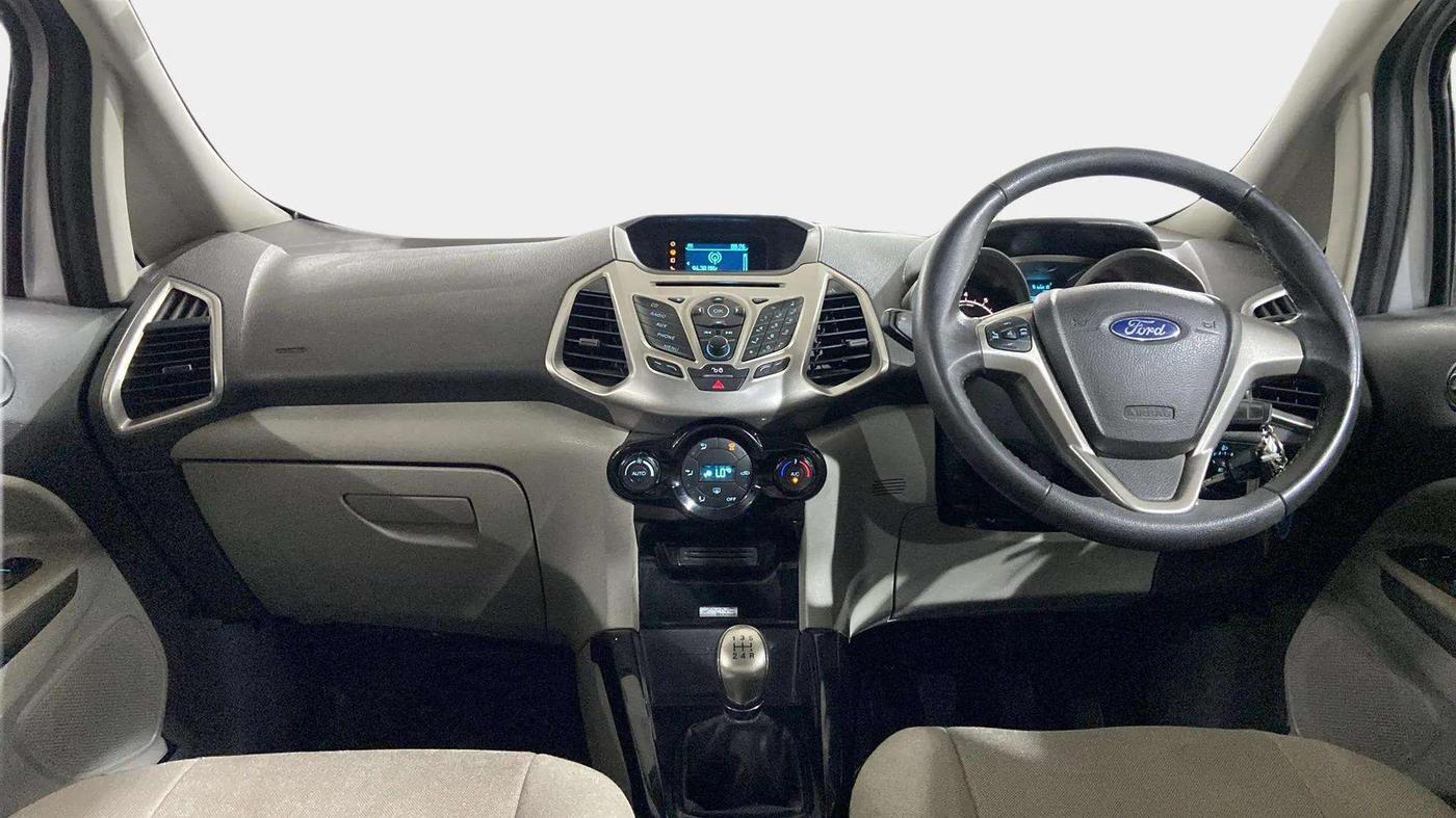 2014 Ford Ecosport TITANIUM 1.5L PETROL, Petrol, Manual, 48,964 km, Dashboard