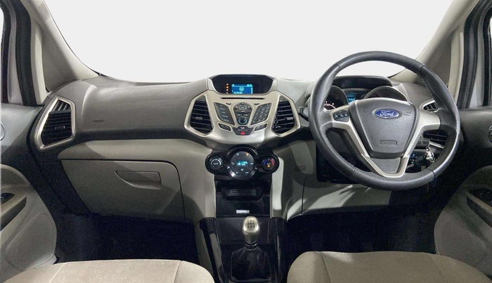2014 Ford Ecosport TITANIUM 1.5L PETROL, Petrol, Manual, 48,964 km, Dashboard