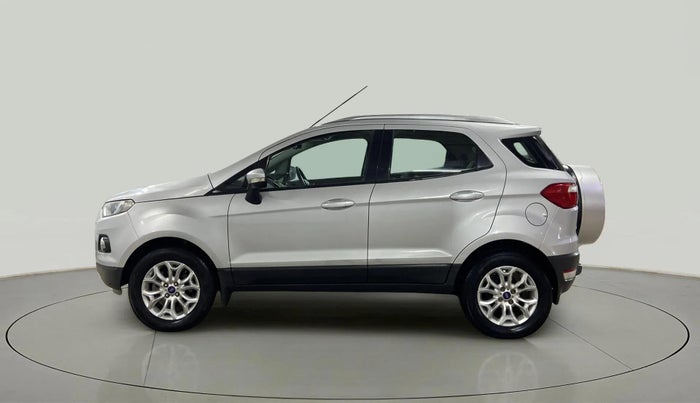 2014 Ford Ecosport TITANIUM 1.5L PETROL, Petrol, Manual, 48,964 km, Left Side