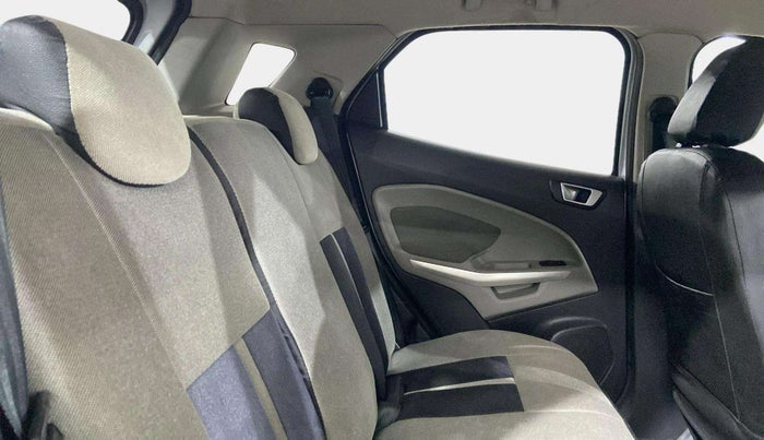2014 Ford Ecosport TITANIUM 1.5L PETROL, Petrol, Manual, 48,964 km, Right Side Rear Door Cabin
