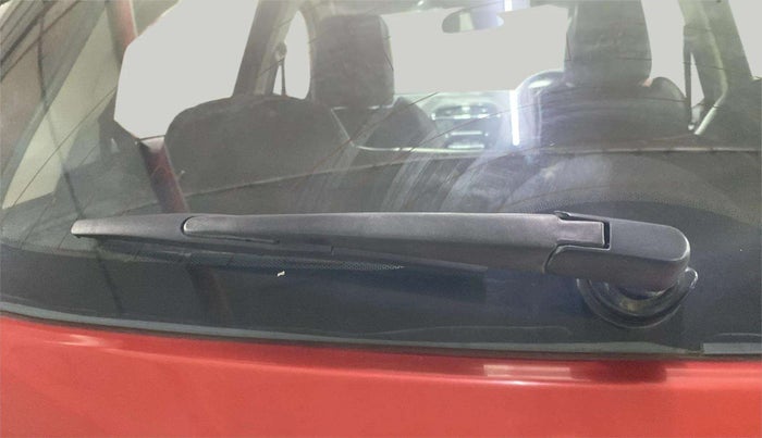 2017 Tata Tiago XZ PETROL, Petrol, Manual, 76,990 km, Rear Wiper