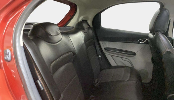 2017 Tata Tiago XZ PETROL, Petrol, Manual, 76,990 km, Right Side Rear Door Cabin