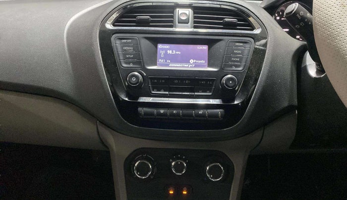 2017 Tata Tiago XZ PETROL, Petrol, Manual, 76,990 km, Air Conditioner