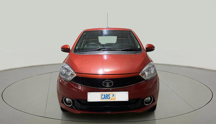 2017 Tata Tiago XZ PETROL, Petrol, Manual, 76,990 km, Front