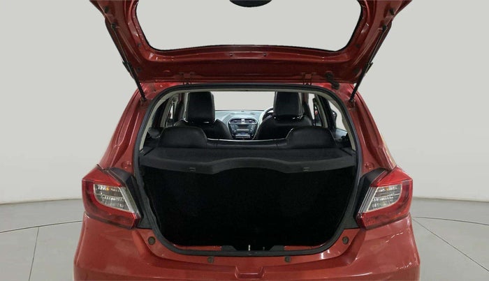 2017 Tata Tiago XZ PETROL, Petrol, Manual, 76,990 km, Boot Open Zoomed View