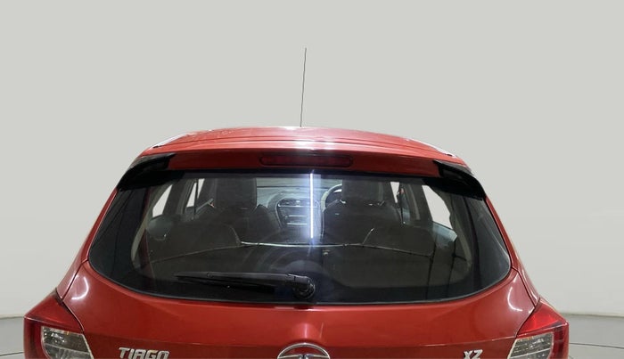 2017 Tata Tiago XZ PETROL, Petrol, Manual, 76,990 km, Rear Windshield