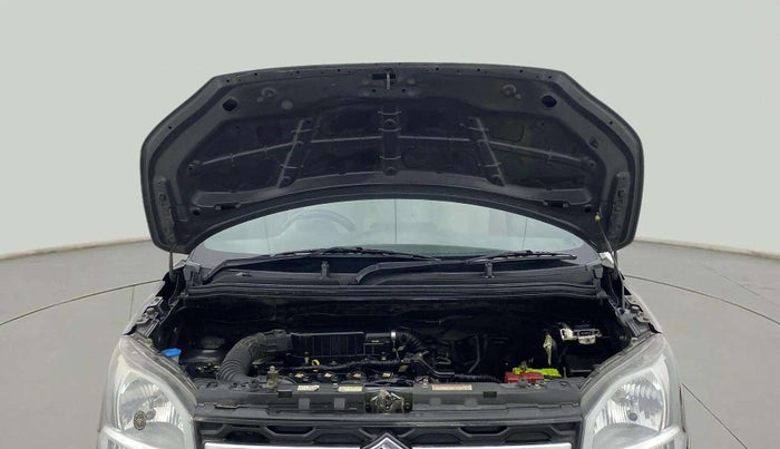 2021 Maruti New Wagon-R VXI (O) 1.2, Petrol, Manual, 1,01,872 km, Open Bonet