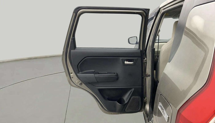 2021 Maruti New Wagon-R VXI (O) 1.2, Petrol, Manual, 1,01,872 km, LHS Rear Door
