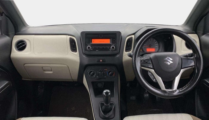 2021 Maruti New Wagon-R VXI (O) 1.2, Petrol, Manual, 1,01,872 km, Dashboard
