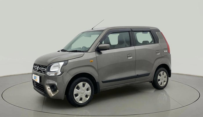 2021 Maruti New Wagon-R VXI (O) 1.2, Petrol, Manual, 1,01,872 km, Left Front Diagonal