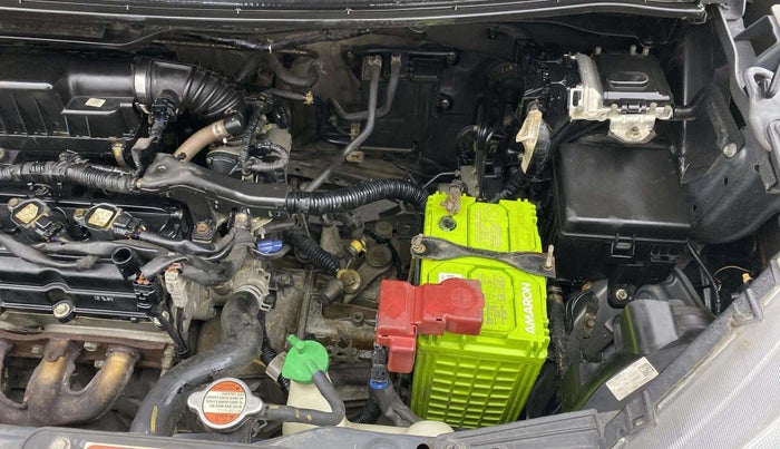 2021 Maruti New Wagon-R VXI (O) 1.2, Petrol, Manual, 1,01,872 km, Engine View - Left