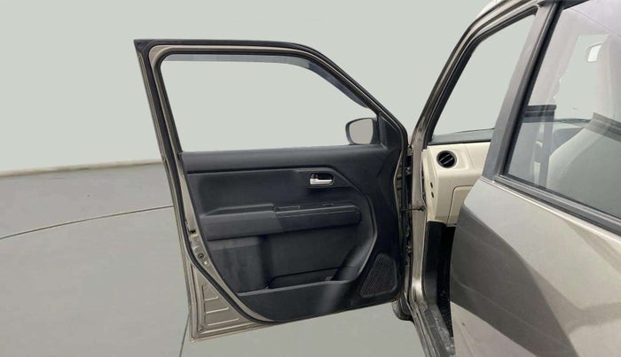 2021 Maruti New Wagon-R VXI (O) 1.2, Petrol, Manual, 1,01,872 km, LHS Front Door