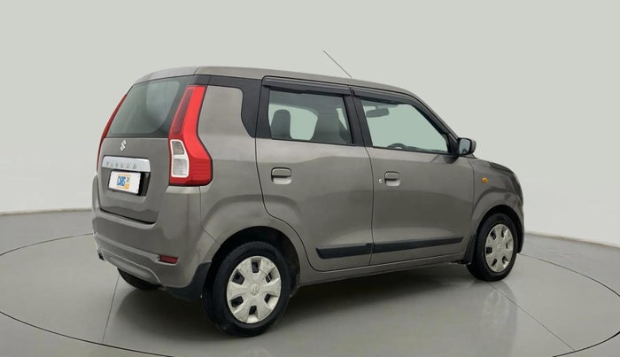 2021 Maruti New Wagon-R VXI (O) 1.2, Petrol, Manual, 1,01,872 km, Right Back Diagonal