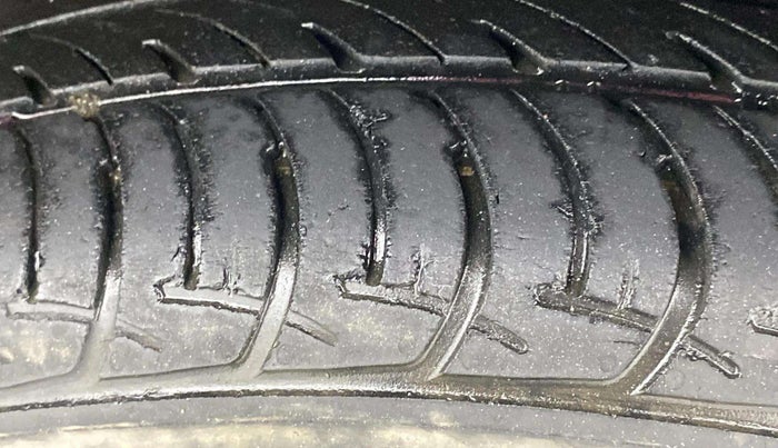 2021 Maruti New Wagon-R VXI (O) 1.2, Petrol, Manual, 1,01,872 km, Left Rear Tyre Tread
