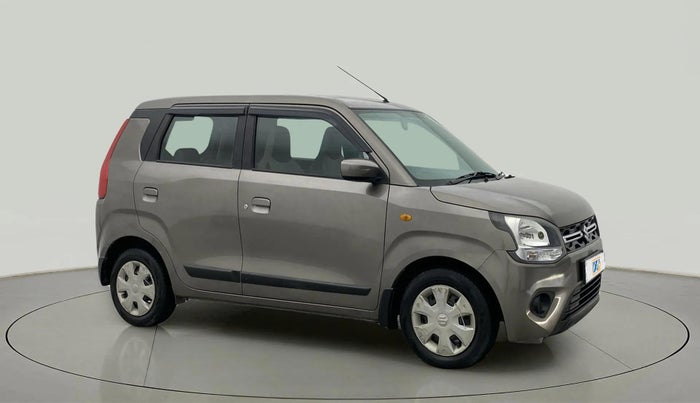 2021 Maruti New Wagon-R VXI (O) 1.2, Petrol, Manual, 1,01,872 km, Right Front Diagonal