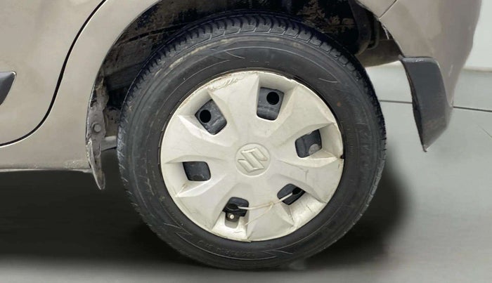 2021 Maruti New Wagon-R VXI (O) 1.2, Petrol, Manual, 1,01,872 km, Left Rear Wheel