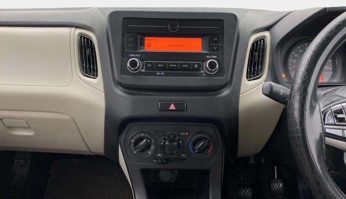 2021 Maruti New Wagon-R VXI (O) 1.2, Petrol, Manual, 1,01,872 km, Air Conditioner