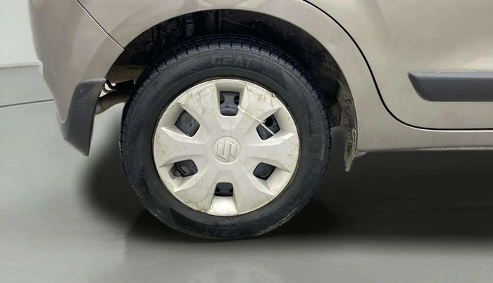2021 Maruti New Wagon-R VXI (O) 1.2, Petrol, Manual, 1,01,872 km, Right Rear Wheel