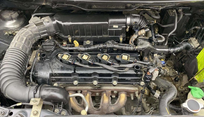 2021 Maruti New Wagon-R VXI (O) 1.2, Petrol, Manual, 1,01,872 km, Engine View