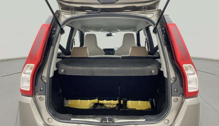 2021 Maruti New Wagon-R VXI (O) 1.2, Petrol, Manual, 1,01,872 km, Boot Open Zoomed View