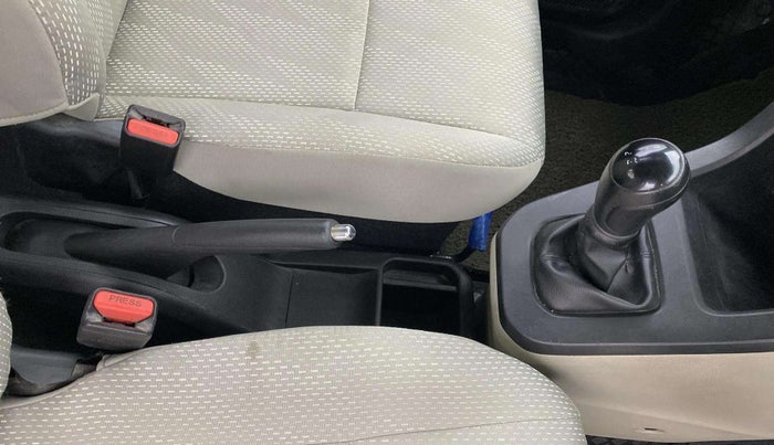 2021 Maruti New Wagon-R VXI (O) 1.2, Petrol, Manual, 1,01,872 km, Gear Lever
