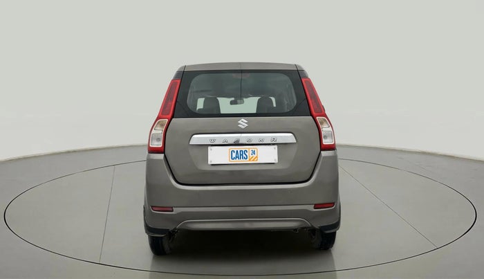 2021 Maruti New Wagon-R VXI (O) 1.2, Petrol, Manual, 1,01,872 km, Back/Rear