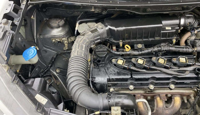 2021 Maruti New Wagon-R VXI (O) 1.2, Petrol, Manual, 1,01,872 km, Engine View - Right