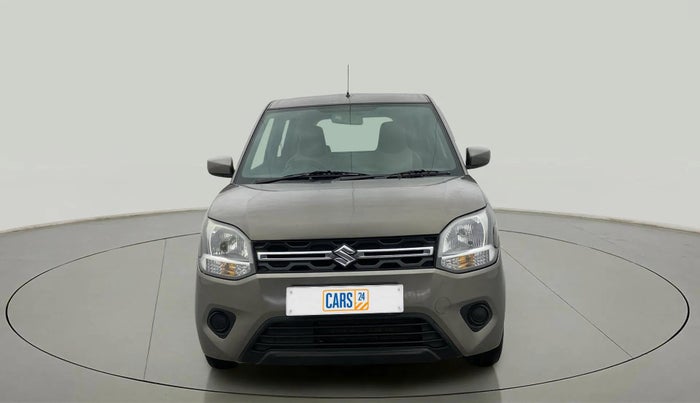 2021 Maruti New Wagon-R VXI (O) 1.2, Petrol, Manual, 1,01,872 km, Front