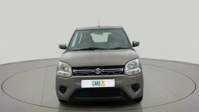 2021 Maruti New Wagon-R VXI (O) 1.2, Petrol, Manual, 1,02,083 km, Front