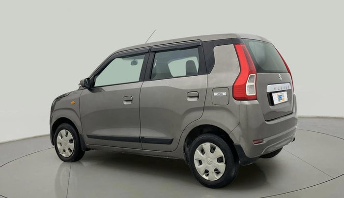 2021 Maruti New Wagon-R VXI (O) 1.2, Petrol, Manual, 1,01,872 km, Left Back Diagonal