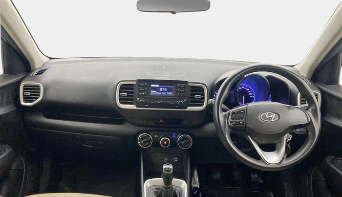 2019 Hyundai VENUE S 1.2, Petrol, Manual, 69,289 km, Dashboard
