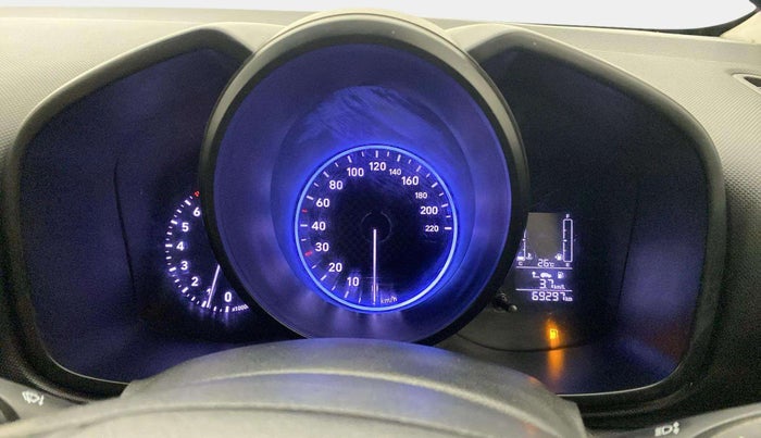 2019 Hyundai VENUE S 1.2, Petrol, Manual, 69,289 km, Odometer Image