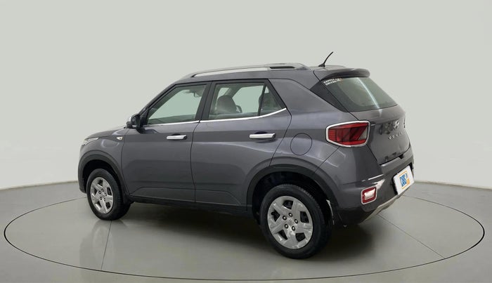 2019 Hyundai VENUE S 1.2, Petrol, Manual, 69,289 km, Left Back Diagonal