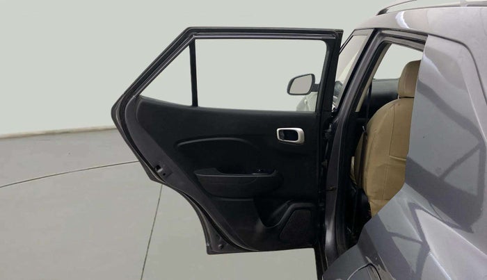 2019 Hyundai VENUE S 1.2, Petrol, Manual, 69,289 km, LHS Rear Door