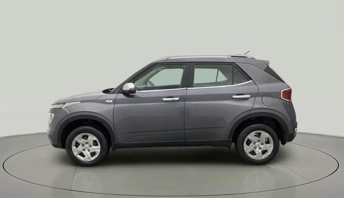 2019 Hyundai VENUE S 1.2, Petrol, Manual, 69,289 km, Left Side