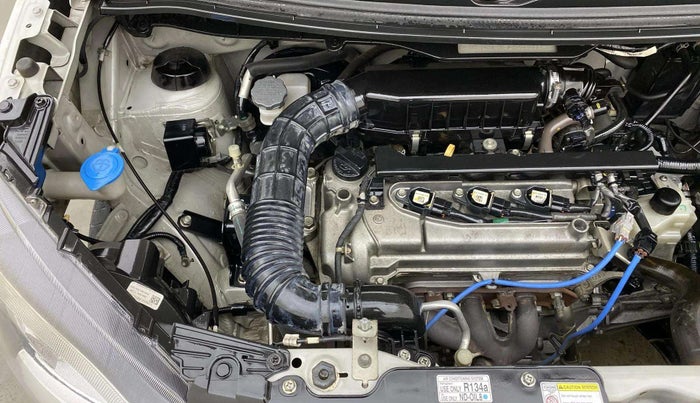 2020 Maruti New Wagon-R VXI 1.0 AMT, Petrol, Automatic, 38,484 km, Engine View - Right