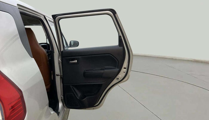 2020 Maruti New Wagon-R VXI 1.0 AMT, Petrol, Automatic, 38,484 km, RHS Rear Door
