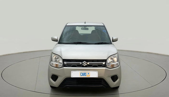 2020 Maruti New Wagon-R VXI 1.0 AMT, Petrol, Automatic, 38,484 km, Front