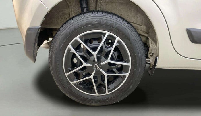 2020 Maruti New Wagon-R VXI 1.0 AMT, Petrol, Automatic, 38,484 km, Right Rear Wheel