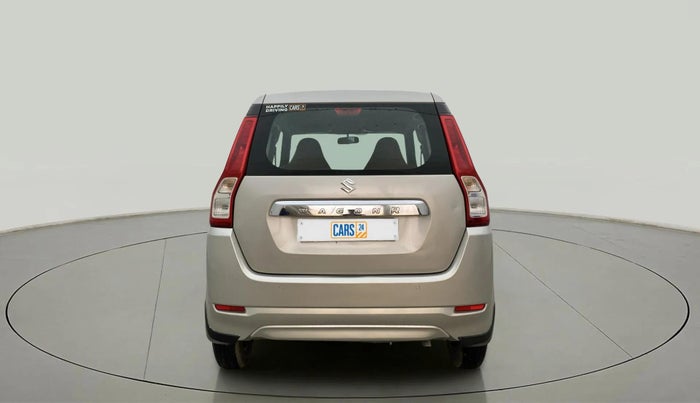 2020 Maruti New Wagon-R VXI 1.0 AMT, Petrol, Automatic, 38,484 km, Back/Rear