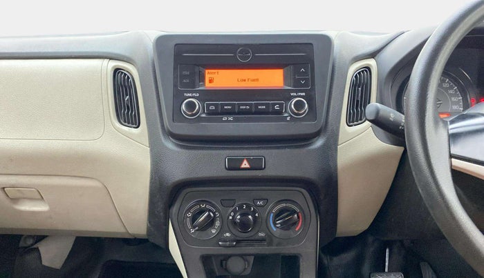 2020 Maruti New Wagon-R VXI 1.0 AMT, Petrol, Automatic, 38,484 km, Air Conditioner