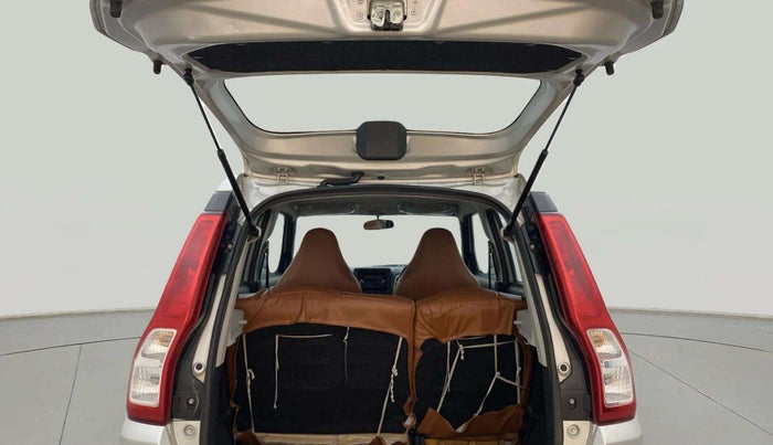 2020 Maruti New Wagon-R VXI 1.0 AMT, Petrol, Automatic, 38,484 km, Boot Door Open
