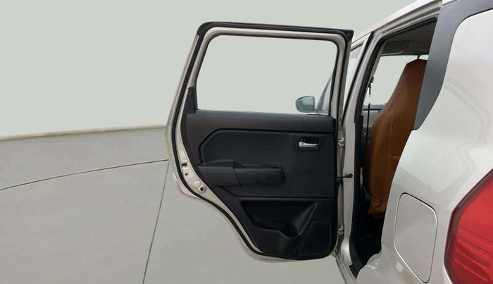 2020 Maruti New Wagon-R VXI 1.0 AMT, Petrol, Automatic, 38,484 km, LHS Rear Door