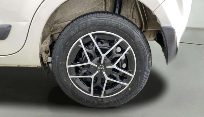 2020 Maruti New Wagon-R VXI 1.0 AMT, Petrol, Automatic, 38,484 km, Left Rear Wheel