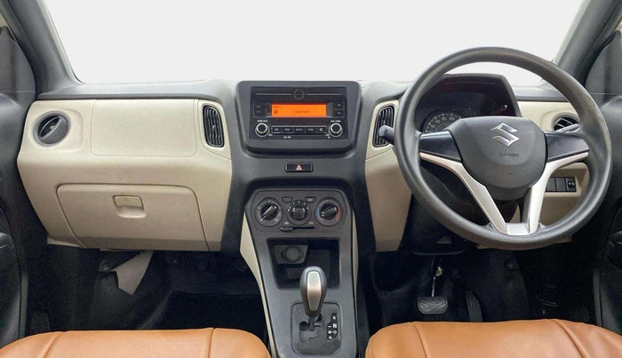 2020 Maruti New Wagon-R VXI 1.0 AMT, Petrol, Automatic, 38,484 km, Dashboard